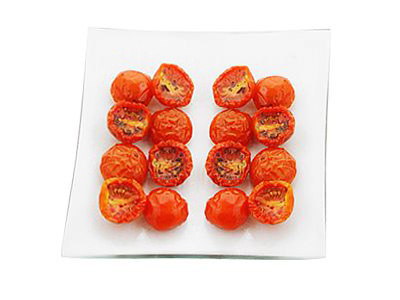 1/2 Tomates Cerises Confites Rouges